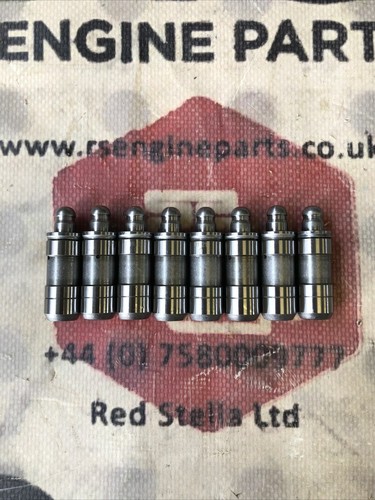 Hydraulic tappet valve - tappet,