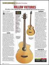 The Breedlove Atlas Series