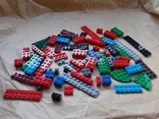 100g LEGO BRICKS STANDARD &