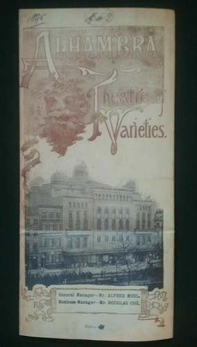 1895 victorian theatre - victorian,