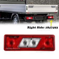 FOR FORD TRANSIT MK8 2014-2020 PICK-UP TIPPER REAR RIGHT TAIL LIGHT LAMP 1847493