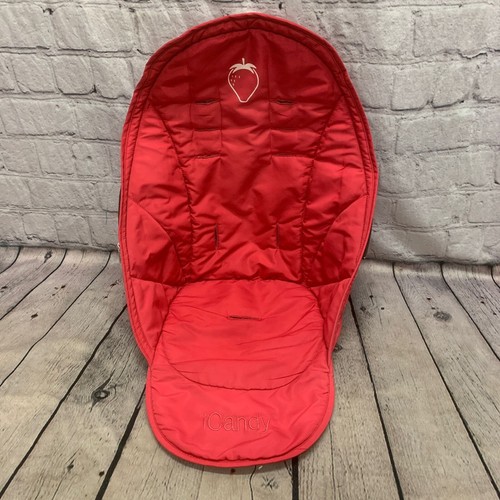 Icandy strawberry seat liner - icandy,