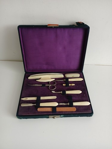 Vintage mens travel grooming - vintage,