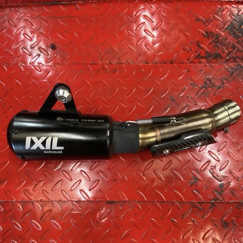 Ixil race xtrem exhaust honda - ixil,