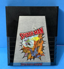 SPIDER-MAN  *ATARI 2600 +