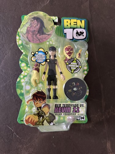 Ben kevin 11 - ben, 10