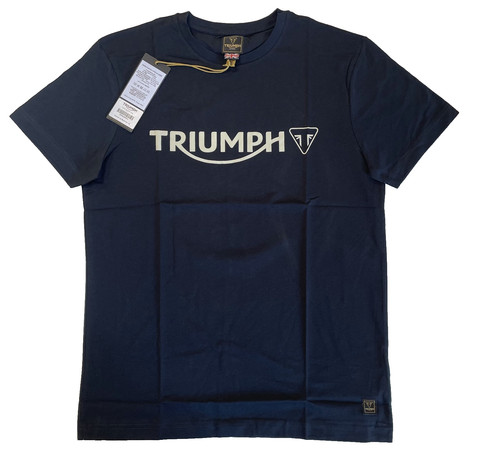 Triumph shirt mens medium - triumph, t-shirt