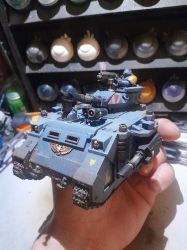 Space wolves predator - space,