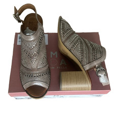 Moda-In-Pelle Block-Heel