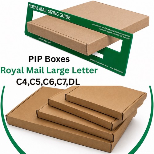 Royal mail pip large letter - mail,
