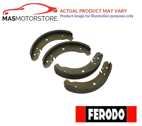 Brake shoe kit - brake,