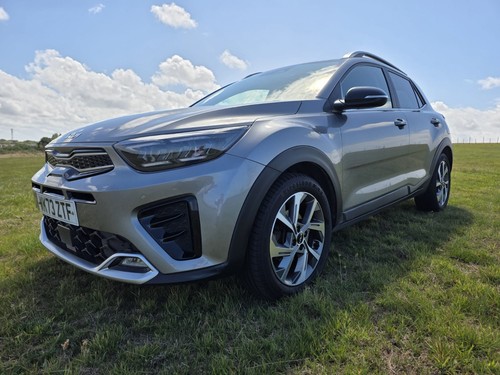 Kia stonic line 0 - stonic, s