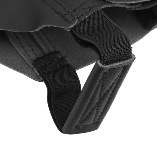 Half chaps layer - half,