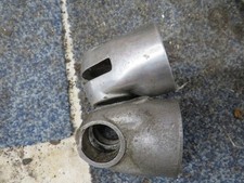 ajs or matchless jampot ends