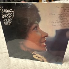 Shirley Bassey --The Shirley