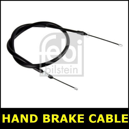 Handbrake cable rear right - cable,
