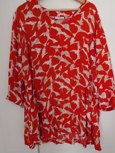 Adini lucia tunic size small - lucia,