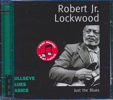 CD Robert Jr. Lockwood - Just