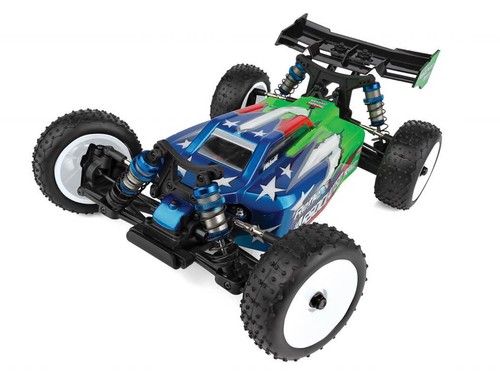 Team associated reflex - associated, 1/14
