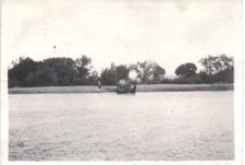 VINTAGE PHOTOGRAPH FASHION CAR