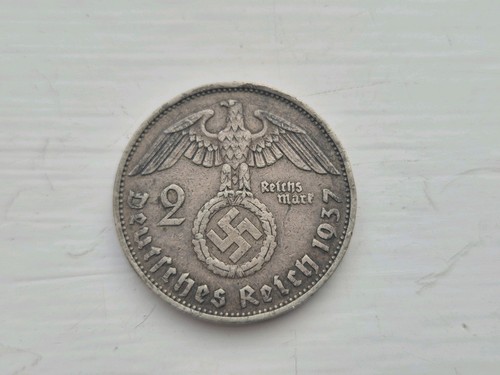 Genuine 1937 dated third reich - genuine,