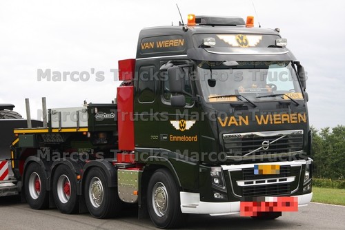 Truck photo volvo fh16 - truck, 700