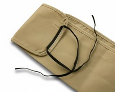 Khaki Cloth Rod Bag – Fits