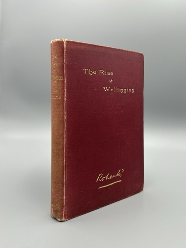 The rise wellington general - the,