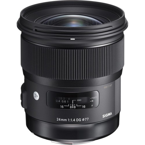 Sigma 24mm hsm - 24mm, art