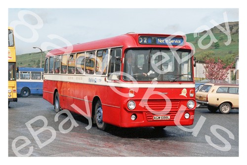 Bus photograph kelvin scottish - bus,
