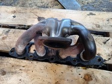 Ford Zetec 1.8 2.0 Exhaust Manifold Black Top