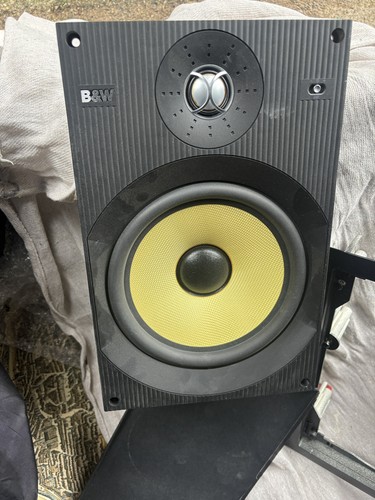 Speakers bowers wilkins - speakers,