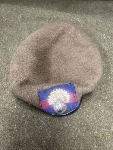 Grenadier guards beret - grenadier,