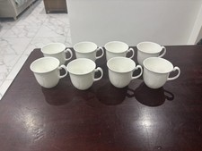 Set of 8 Royal Doulton Profile