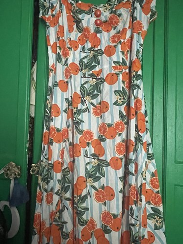 Collectif dolores doll dress - dolores,