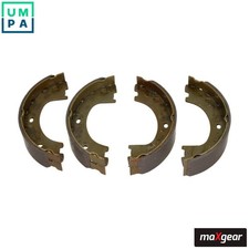 BRAKE SHOE SET PARKING BRAKE