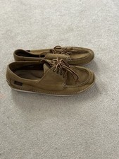 GH Bass Co Men's Boat Shoes Size 8