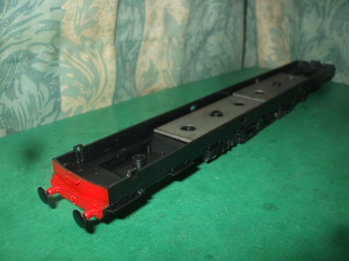 Lima class 117 driving dummy - 117,