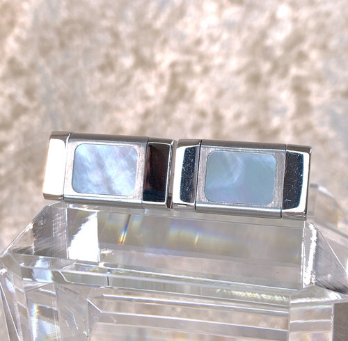 Dunhill 2way cufflinks - dunhill,