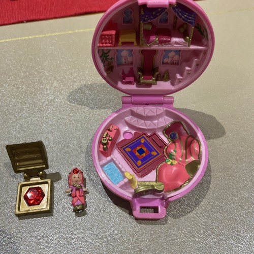 Vintage polly pocket jewelled - pocket,
