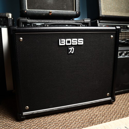 Boss katana gen watt - boss, 50