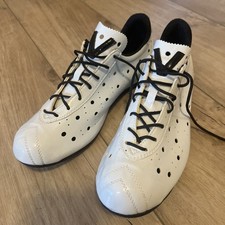 Vittoria 1976 Cycling Shoes Size 42 White SPD