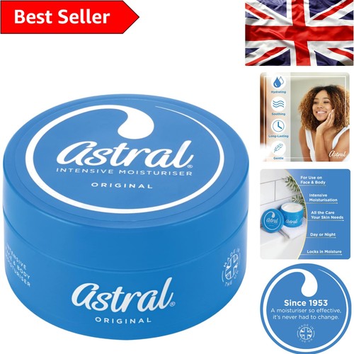 Fragrance free astral - face, &