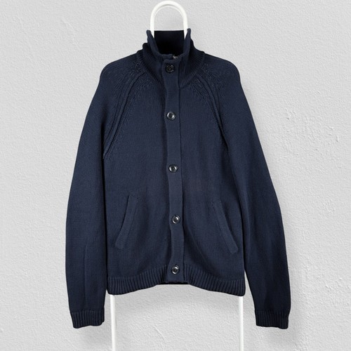 Gap blue chunky knit - blue,