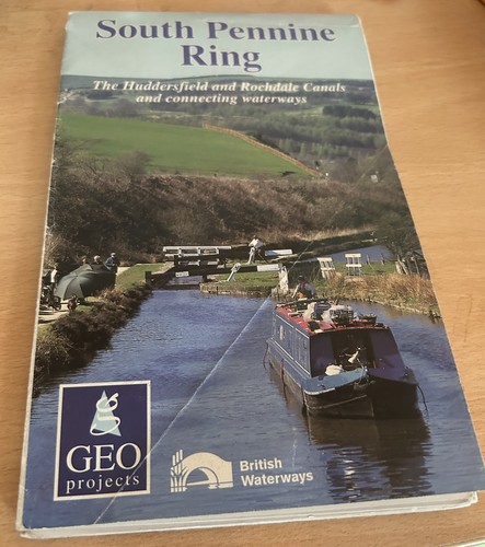 The south pennine - south, ring:
