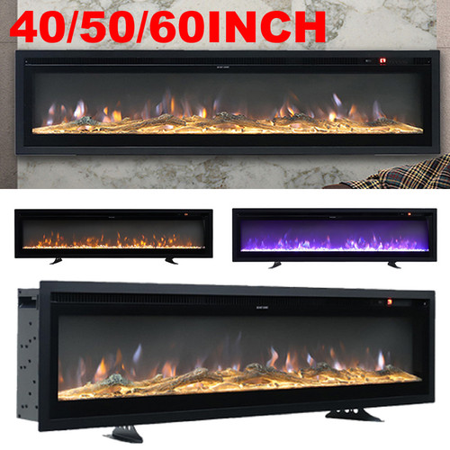 Electric insert wall - 50, 60"