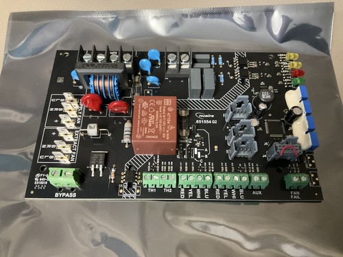 Nuaire 651554 pcb air - 651554,