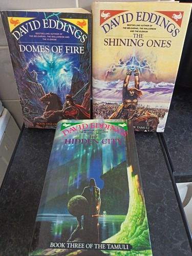 David eddings of the - david,