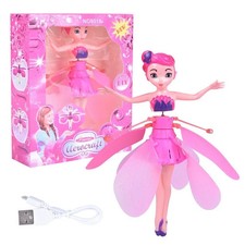 Flying Fairy Princess Dolls