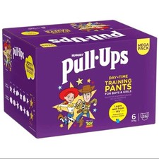 Huggies Pull-Ups Day Time